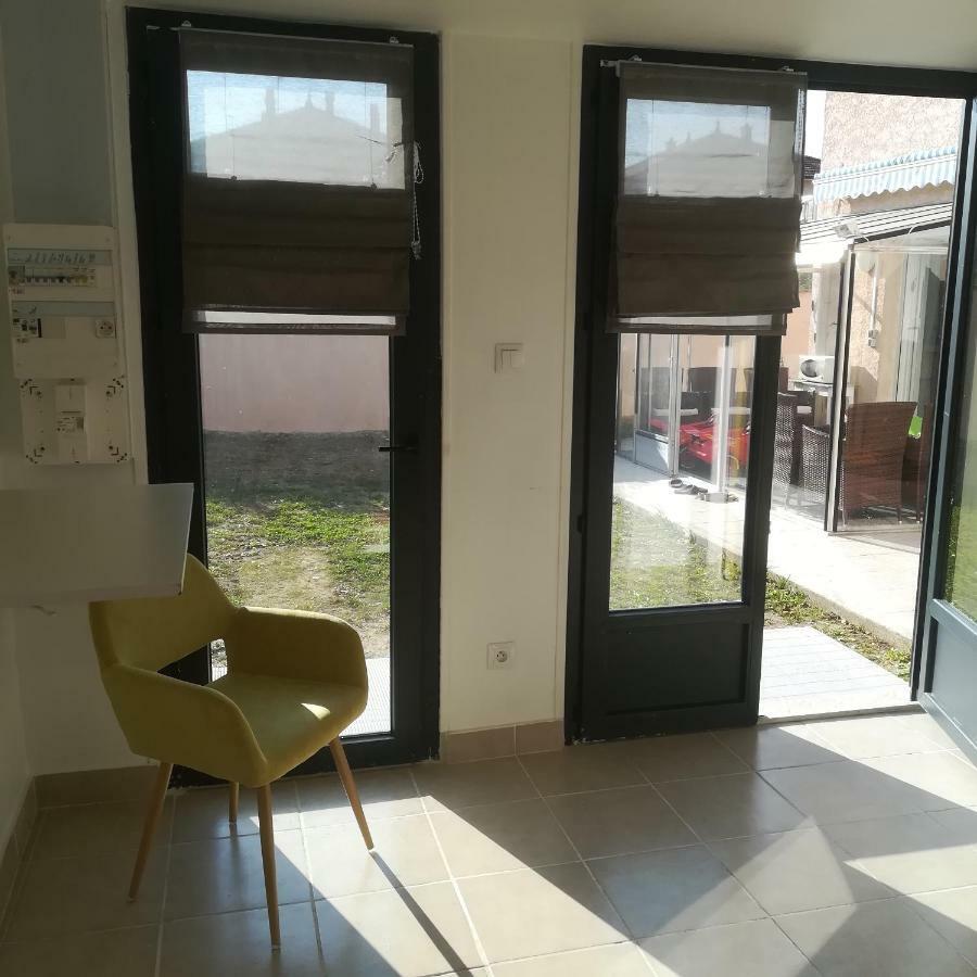 Studio Dependance Maison, 5 Mnt Gare & Tram Венисьё Экстерьер фото