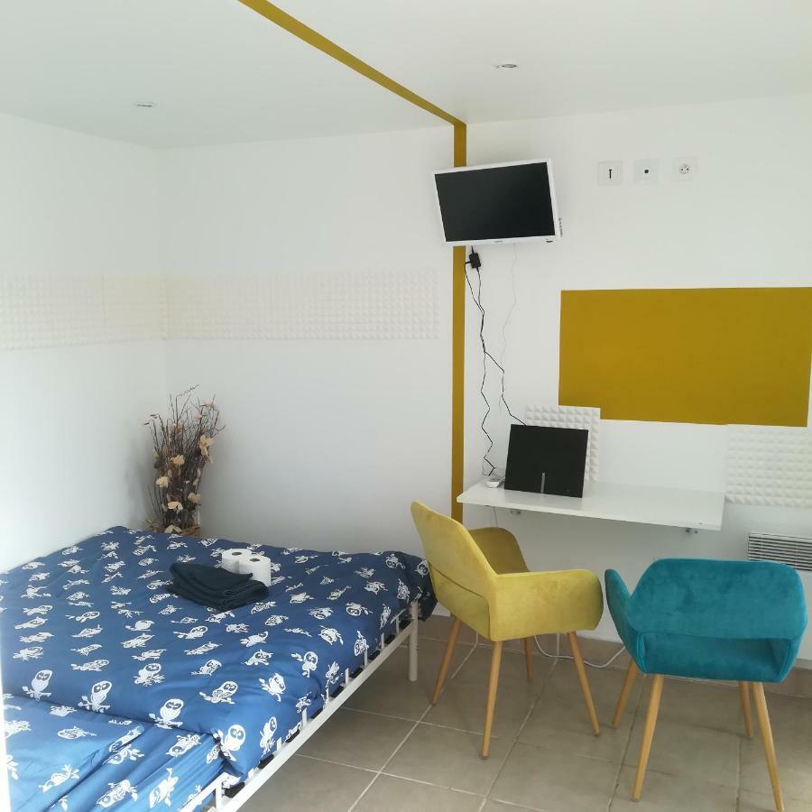Studio Dependance Maison, 5 Mnt Gare & Tram Венисьё Экстерьер фото
