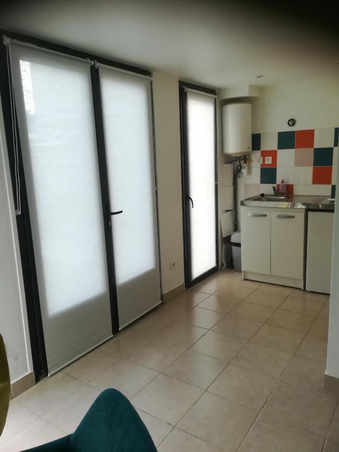 Studio Dependance Maison, 5 Mnt Gare & Tram Венисьё Экстерьер фото